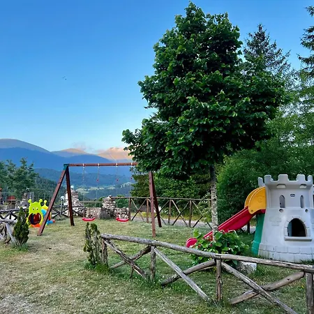 Hotel Faggio Rosso Pescasseroli