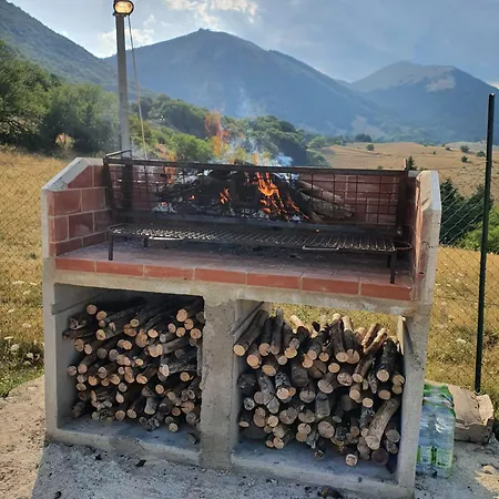 Faggio Rosso 3* Пескассероли