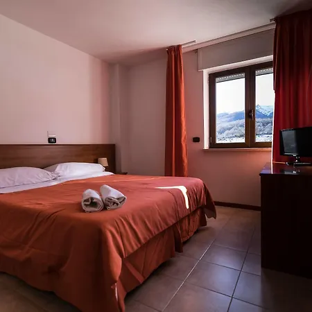 Faggio Rosso Hotel 3*