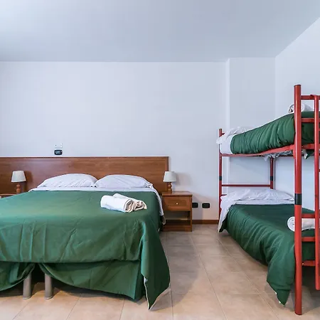 Hotel Faggio Rosso 3*