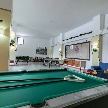 Faggio Rosso Hotel 3*