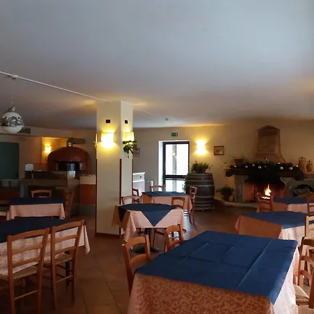 Faggio Rosso Hotel