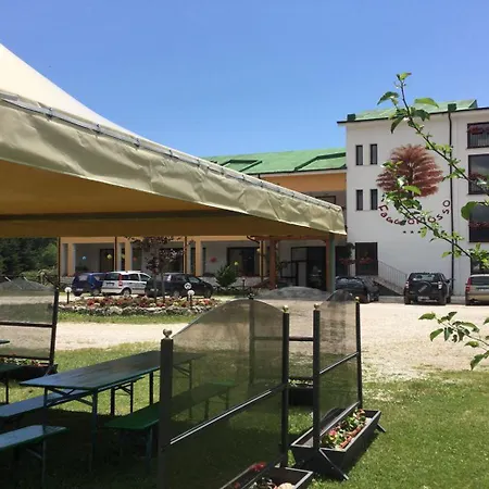 Faggio Rosso Hotel