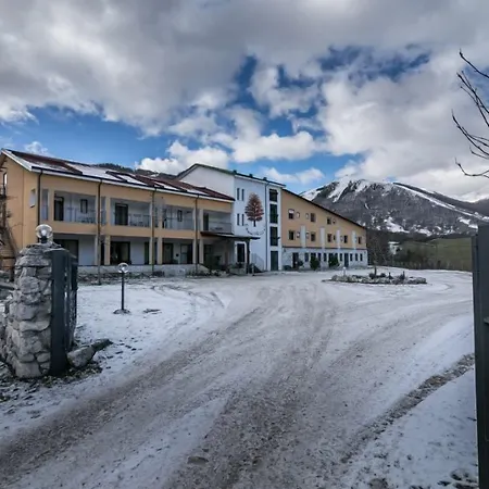 Hotel Hotel Faggio Rosso