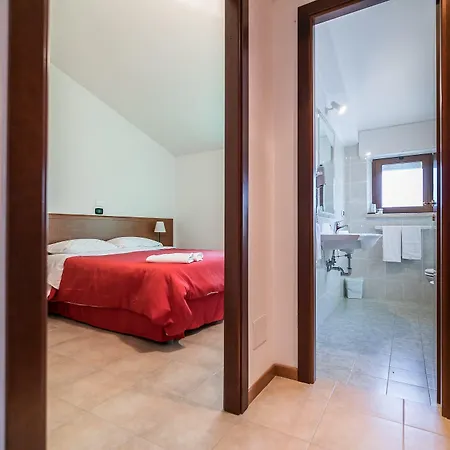 Faggio Rosso Hotel