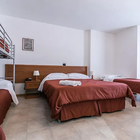 Hotel Faggio Rosso Pescasseroli