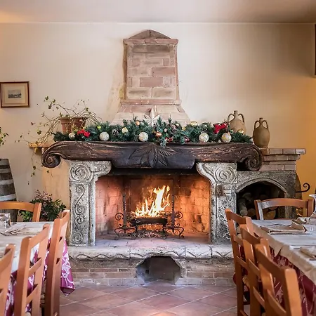 Faggio Rosso Hotel