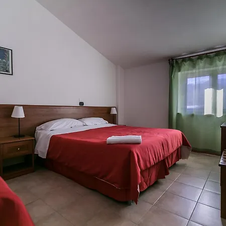 Faggio Rosso Hotel 3*