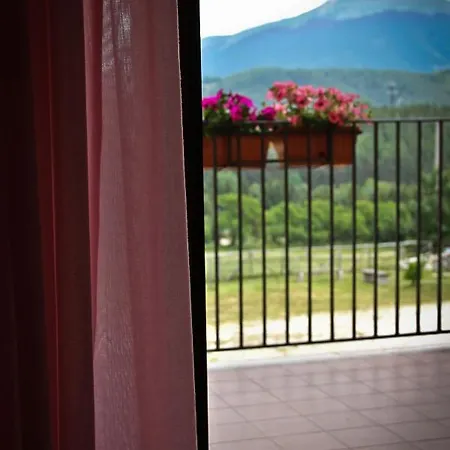 Hotel Faggio Rosso 3*