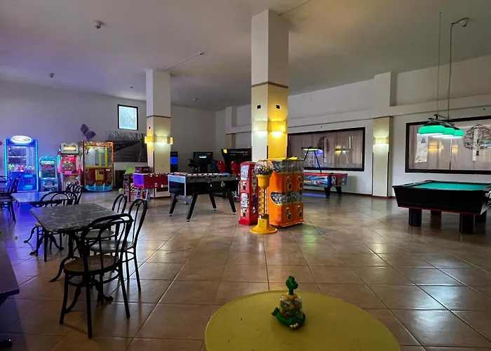 Hotel Hotel Faggio Rosso Pescasseroli