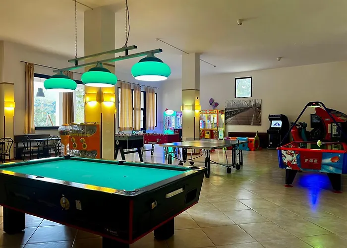 Hotel Faggio Rosso Pescasseroli