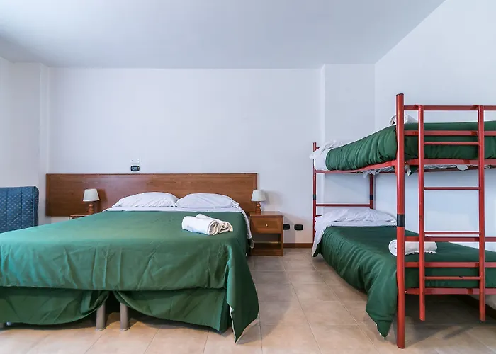 Hotel Hotel Faggio Rosso 3*