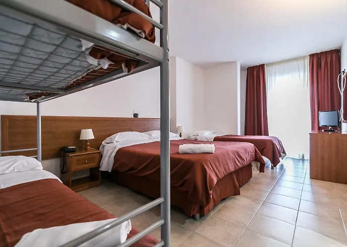 Hotel Faggio Rosso Pescasseroli