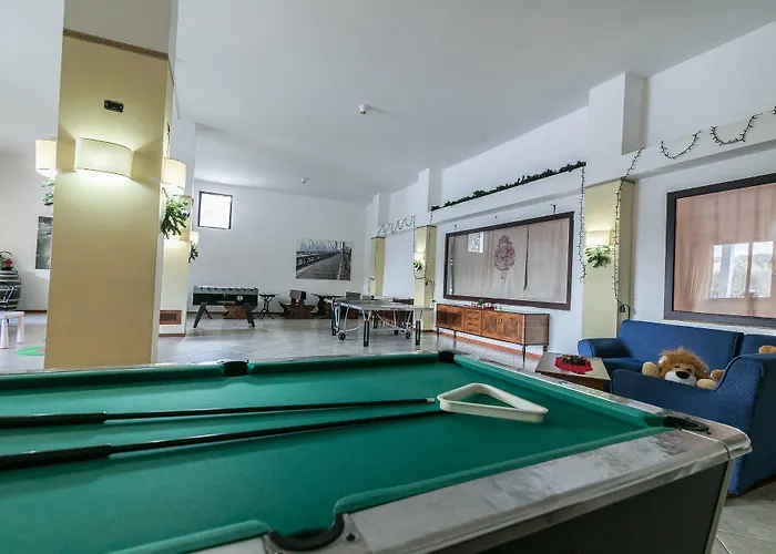 Faggio Rosso Hotel 3*