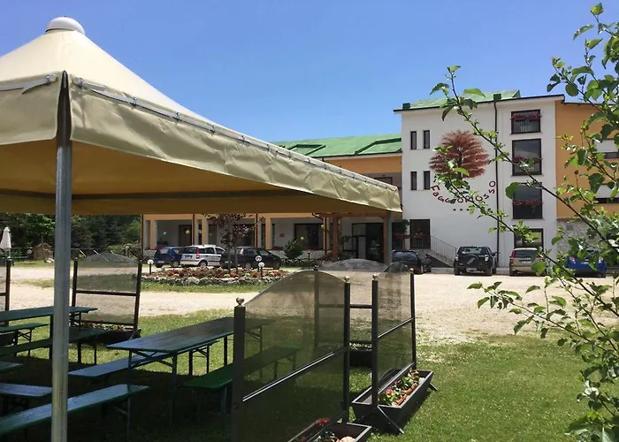 Hotel Faggio Rosso Hotel