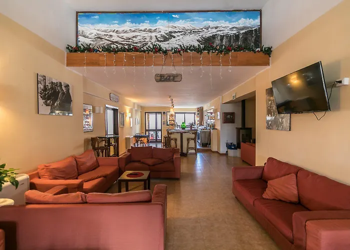 Hotel Faggio Rosso 3*