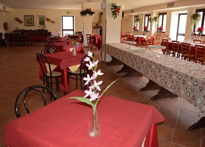 Hotel Faggio Rosso Pescasseroli