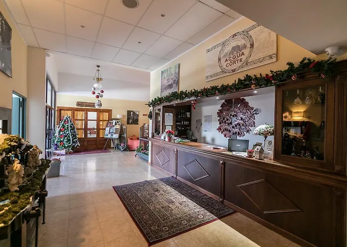 Faggio Rosso 3* Pescasseroli