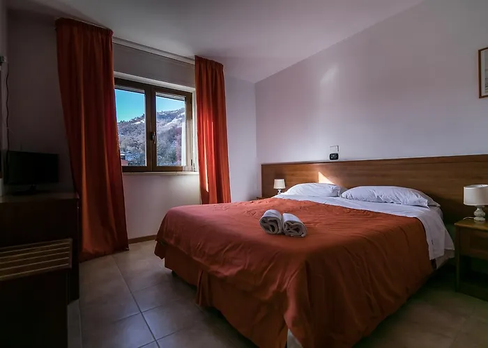 Hotel Faggio Rosso Hotel Pescasseroli