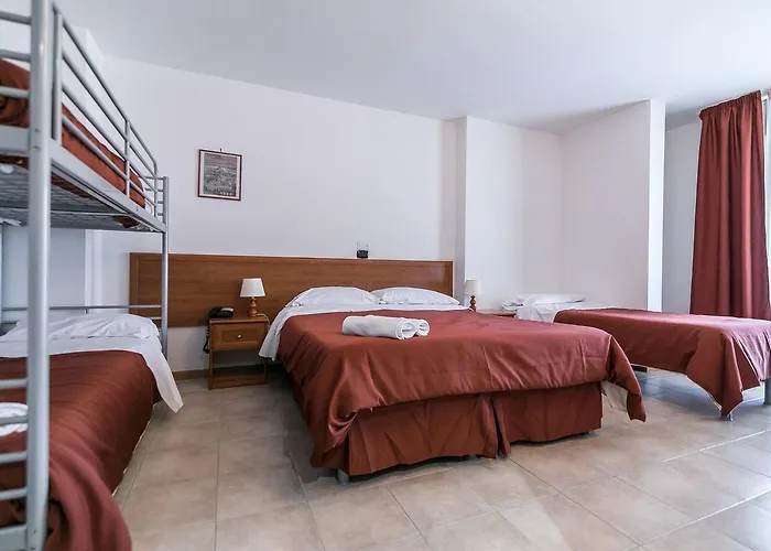 Hotel Hotel Faggio Rosso Pescasseroli