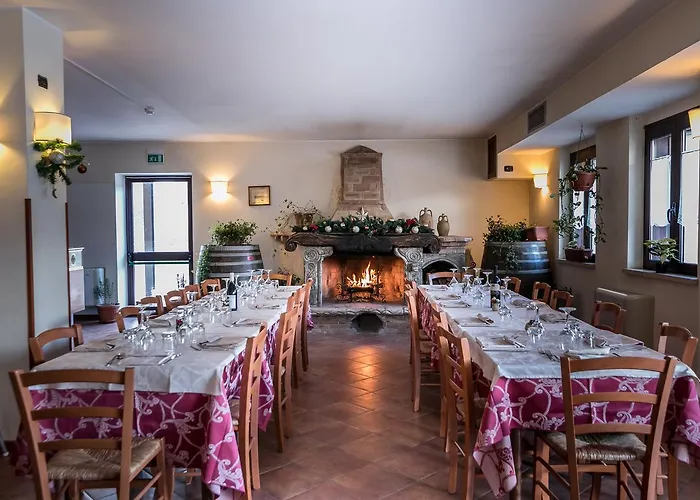 Hotel Faggio Rosso Pescasseroli