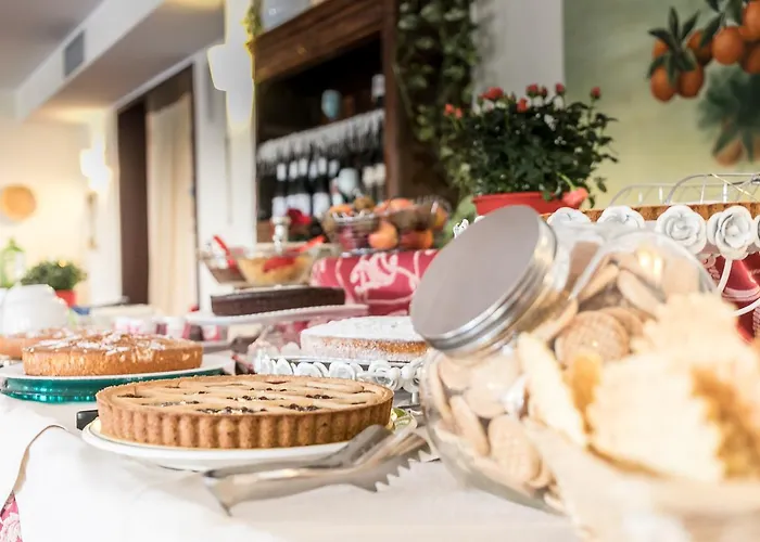 Hotel Faggio Rosso 3* Pescasseroli