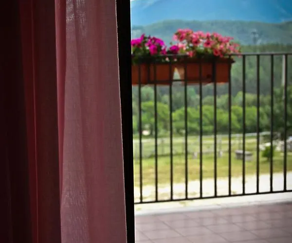 Hotel Faggio Rosso 3*